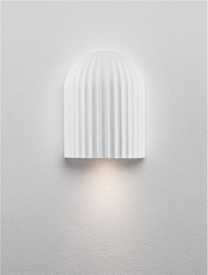 Aplica gips Nova Luce AMMOS 9919116