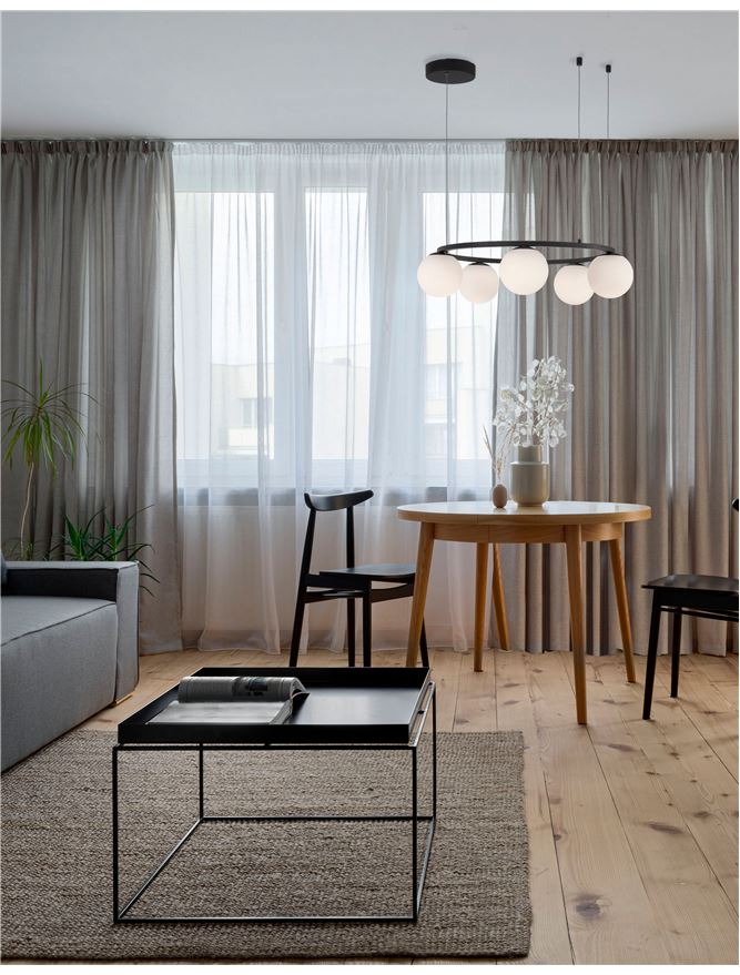 Lustra Nova Luce JOLINE 9919603