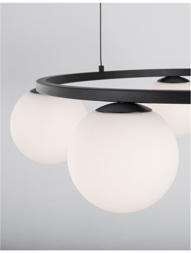 Lustra Nova Luce JOLINE 9919603
