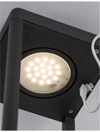 Veioza exterior reincarcabila Nova Luce FIGI 9922350