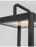 Veioza exterior reincarcabila Nova Luce BALI 9922360