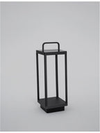 Veioza exterior reincarcabila Nova Luce BALI 9922510