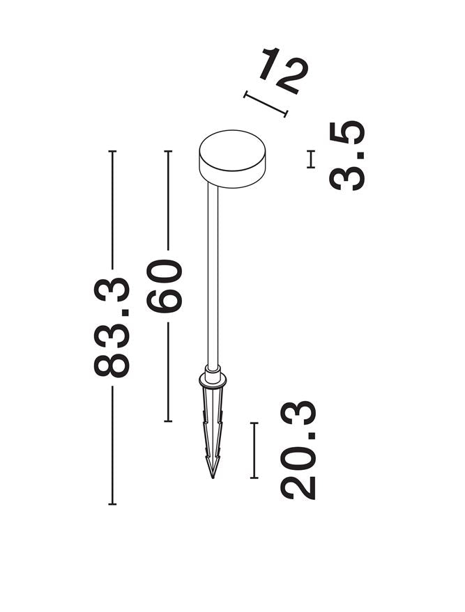 Stalp Nova Luce DYOL 9923401