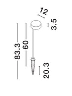 Stalp Nova Luce DYOL 9923401