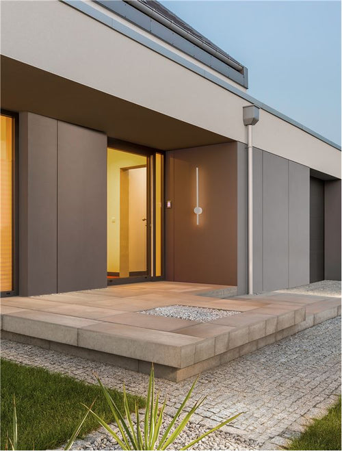Aplica exterior Nova Luce RIDGE 9923405