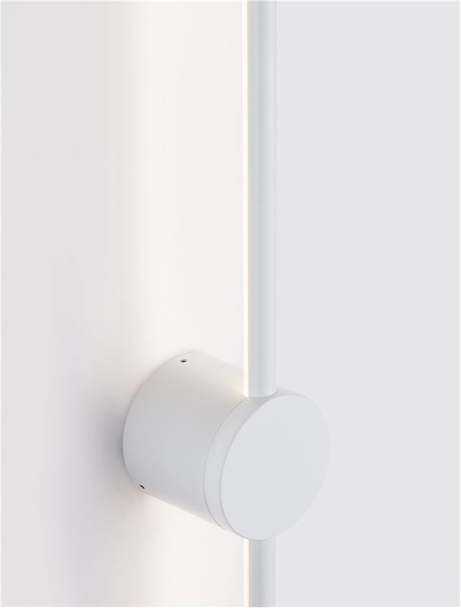 Aplica exterior Nova Luce RIDGE 9923405
