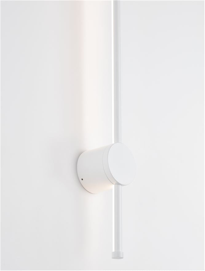 Aplica exterior Nova Luce RIDGE 9923405
