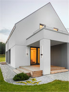 Aplica exterior Nova Luce RIDGE 9923406
