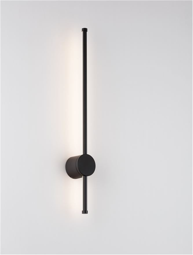 Aplica exterior Nova Luce RIDGE 9923406