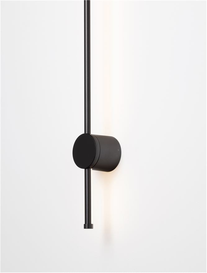 Aplica exterior Nova Luce RIDGE 9923406