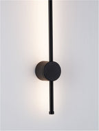 Aplica exterior Nova Luce RIDGE 9923406