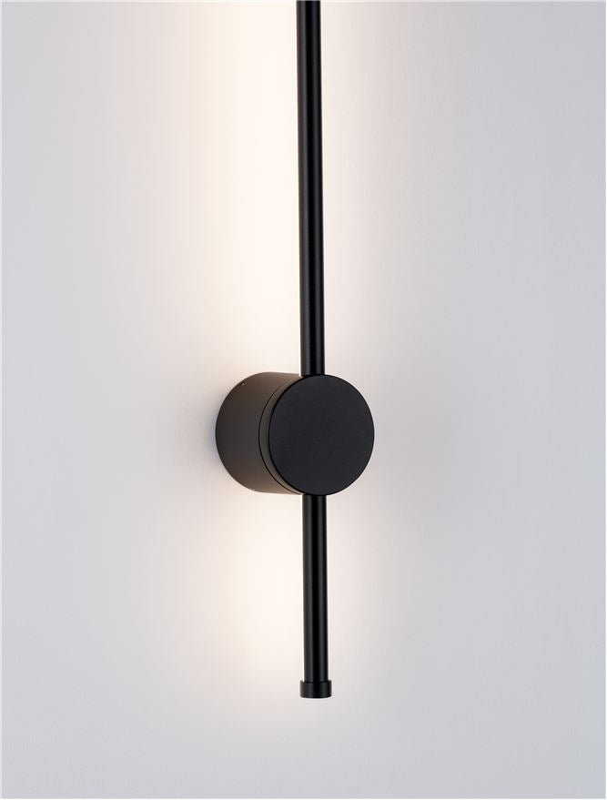 Aplica exterior Nova Luce RIDGE 9923406