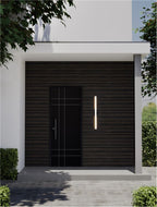 Aplica exterior Nova Luce ANETH 9923409