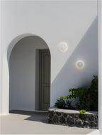 Aplica exterior Nova Luce COPPER 9923411