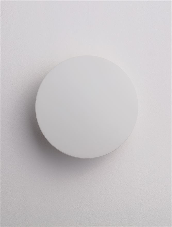 Aplica exterior Nova Luce COPPER 9923411