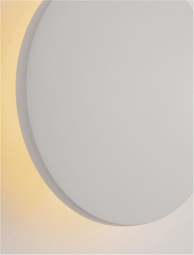 Aplica exterior Nova Luce COPPER 9923411
