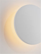 Aplica exterior Nova Luce COPPER 9923411