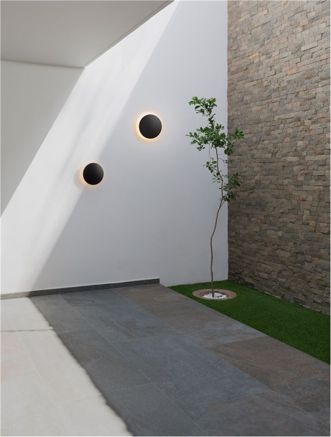 Aplica exterior Nova Luce COPPER 9923412