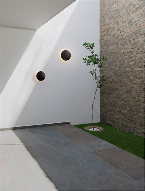 Aplica exterior Nova Luce COPPER 9923412