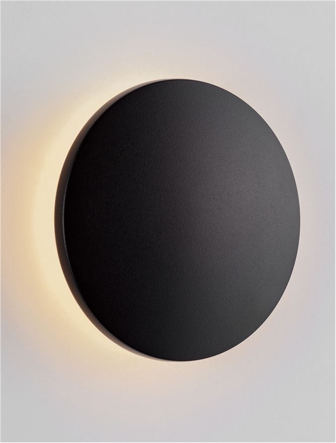 Aplica exterior Nova Luce COPPER 9923412