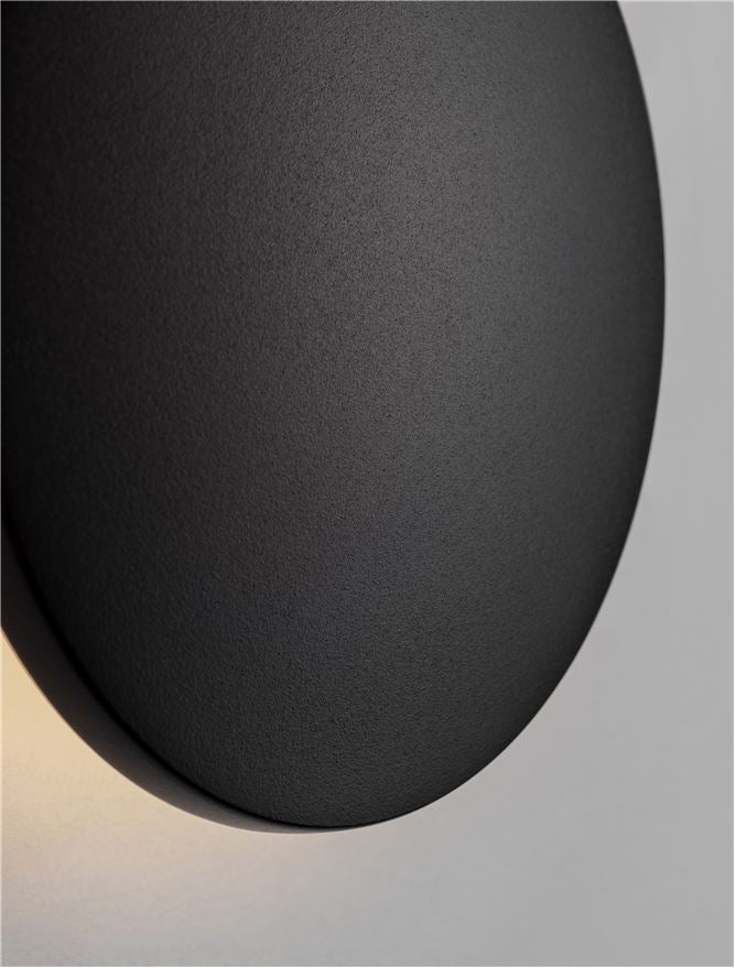 Aplica exterior Nova Luce COPPER 9923412