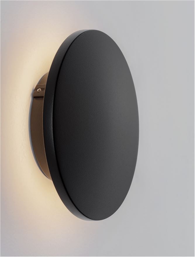 Aplica exterior Nova Luce COPPER 9923412
