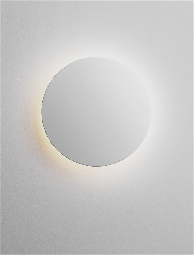 Aplica exterior Nova Luce COPPER 9923413
