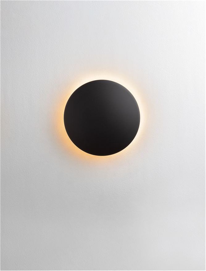 Aplica exterior Nova Luce COPPER 9923414