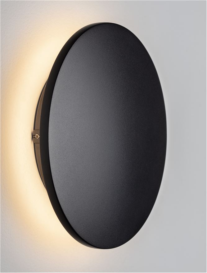 Aplica exterior Nova Luce COPPER 9923414