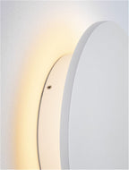 Aplica exterior Nova Luce COPPER 9923415