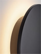 Aplica exterior Nova Luce COPPER 9923416