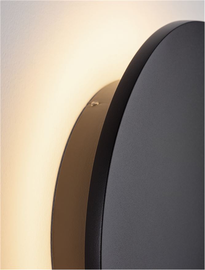 Aplica exterior Nova Luce COPPER 9923416