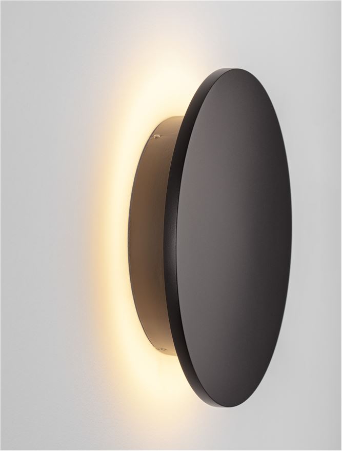 Aplica exterior Nova Luce COPPER 9923416