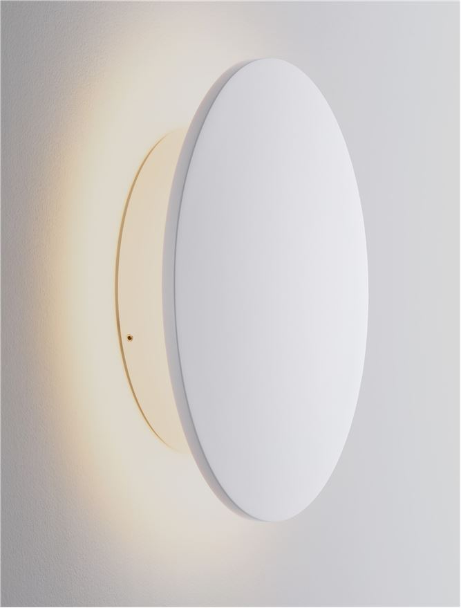 Aplica exterior Nova Luce COPPER 9923417