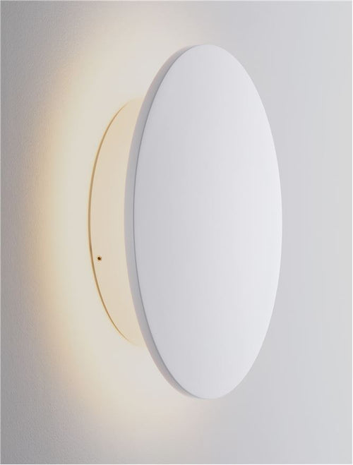 Aplica exterior Nova Luce COPPER 9923417