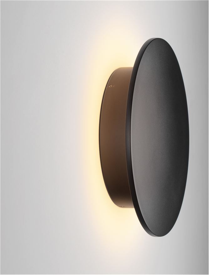 Aplica exterior Nova Luce COPPER 9923418