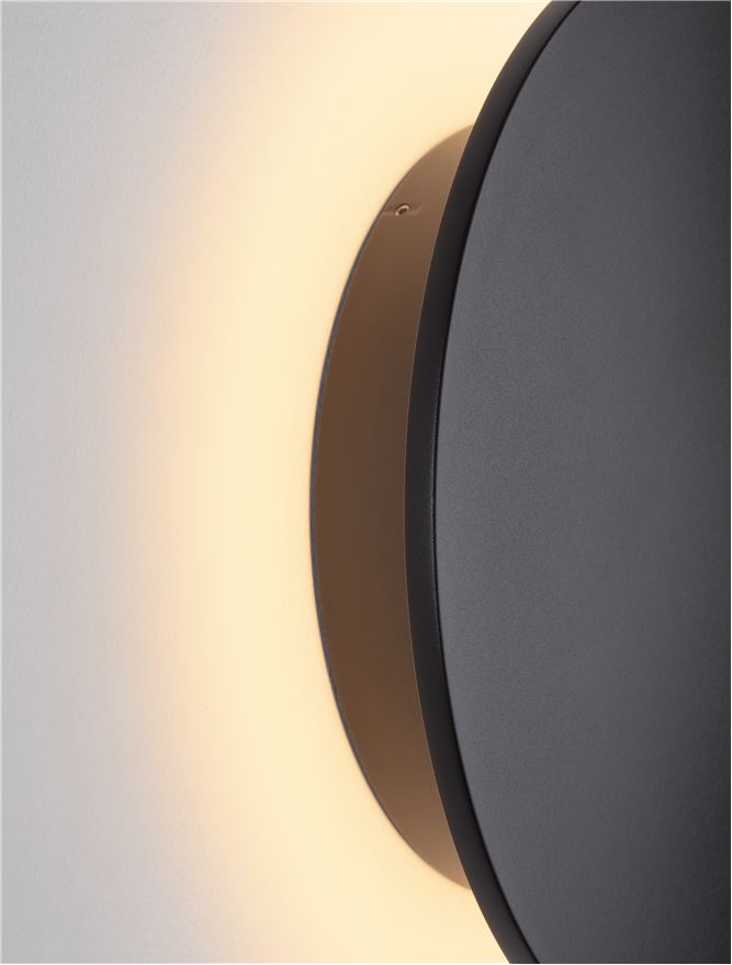 Aplica exterior Nova Luce COPPER 9923418