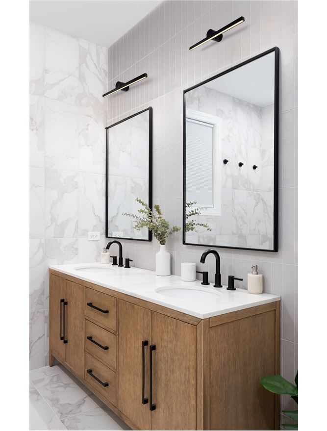 Aplica baie Nova Luce BREGGO 9923420