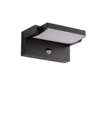Aplica exterior cu senzor Nova Luce GERBER 9923423