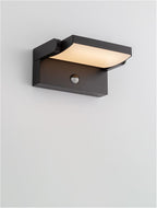 Aplica exterior cu senzor Nova Luce GERBER 9923423