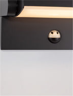 Aplica exterior cu senzor Nova Luce GERBER 9923423