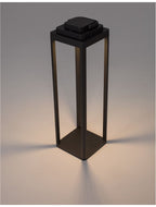 Veioza exterior reincarcabila Nova Luce FIGI 9923500
