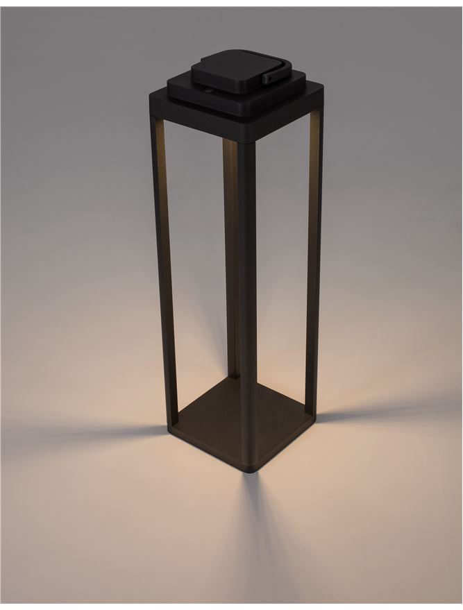 Veioza exterior reincarcabila Nova Luce FIGI 9923500