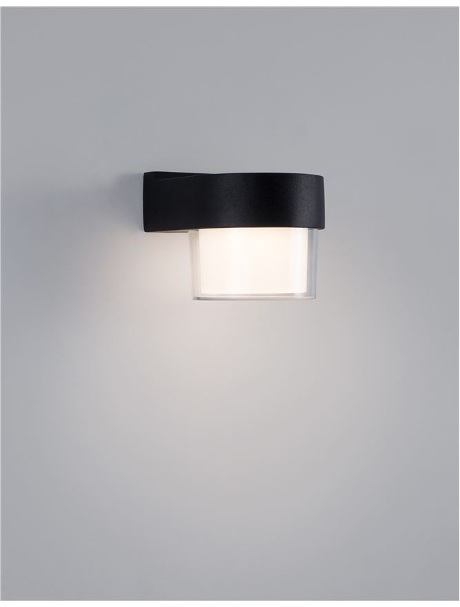Aplica exterior Nova Luce DARF 9925665
