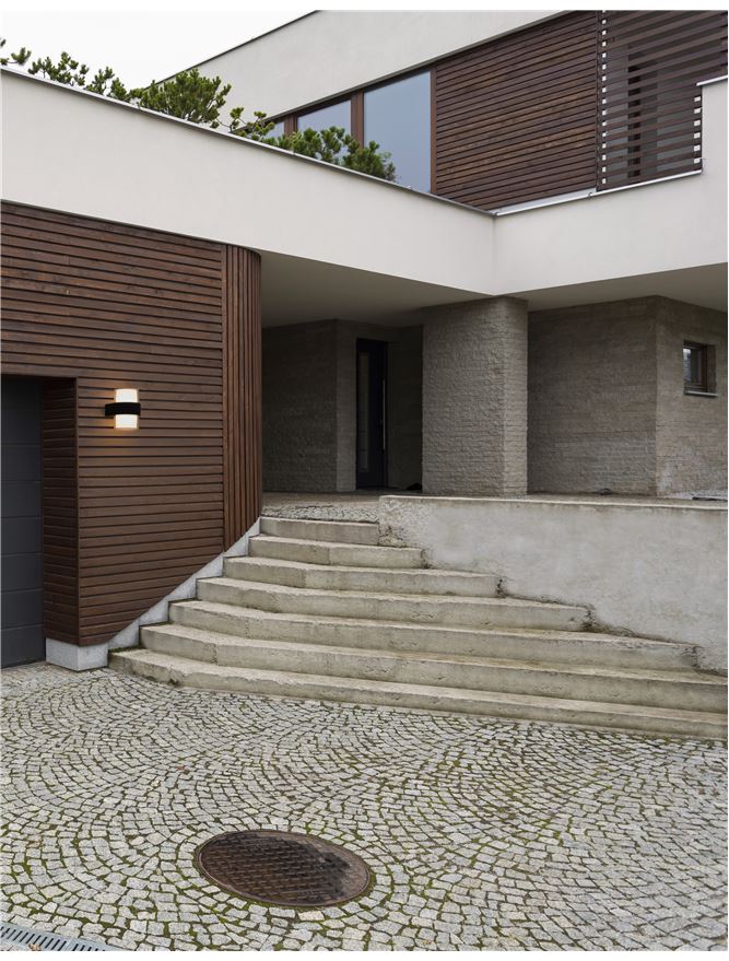 Aplica exterior Nova Luce DARF 9925666