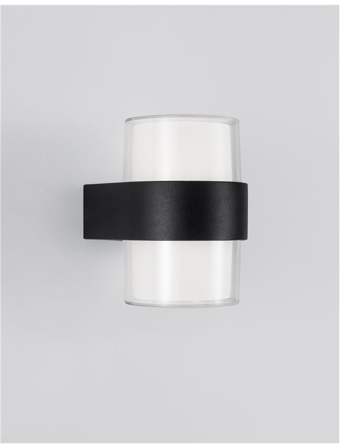 Aplica exterior Nova Luce DARF 9925666