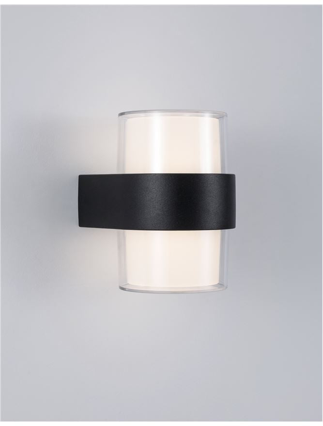 Aplica exterior Nova Luce DARF 9925666