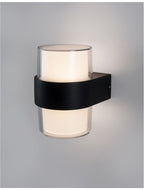 Aplica exterior Nova Luce DARF 9925666