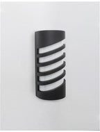 Aplica exterior Nova Luce LUPO 9926617