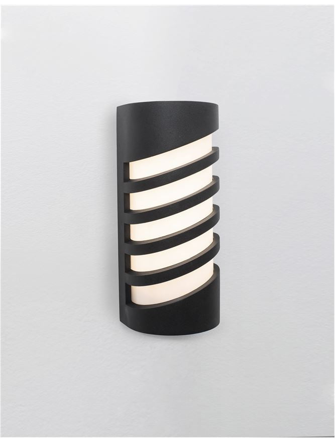 Aplica exterior Nova Luce LUPO 9926617